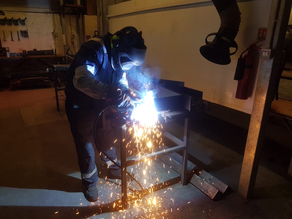 weilding-mezzanine-floor mezzanine manufacturing
