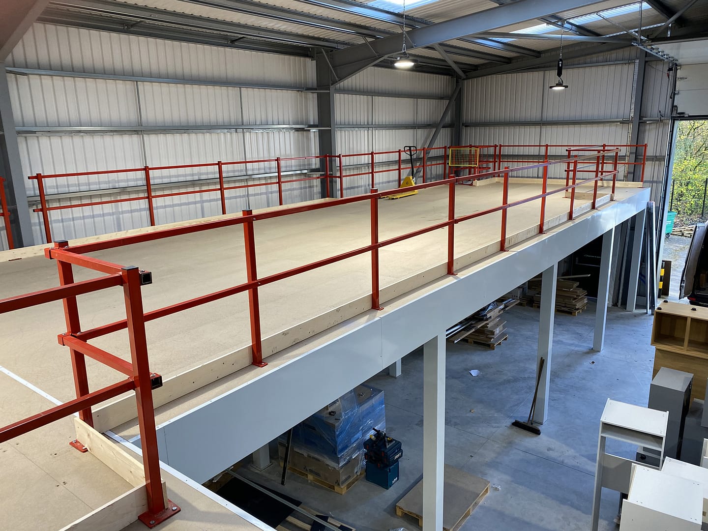 mezzanine-suppliers-2 industrial mezzanine floor