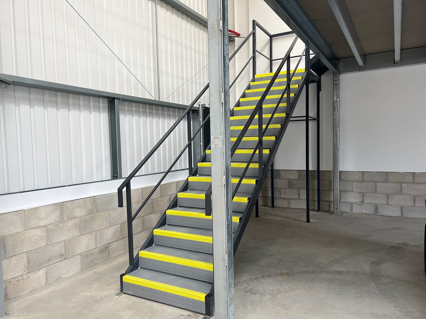 IMG_5327-new mezzanine floor staircase by Doity at GAP