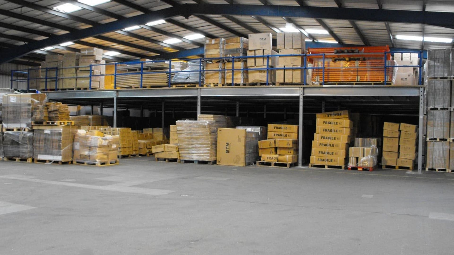 strorage mezzanine floor storage mezzanine floor